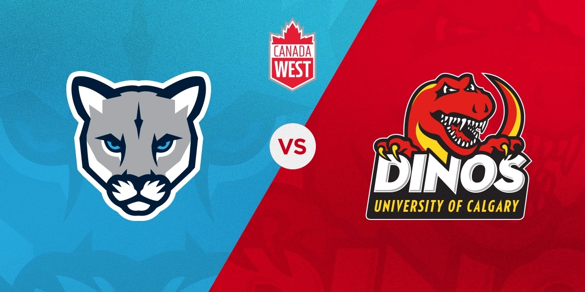 Event image for UCalgary Dinos Women's Hockey vs. MRU Cougars