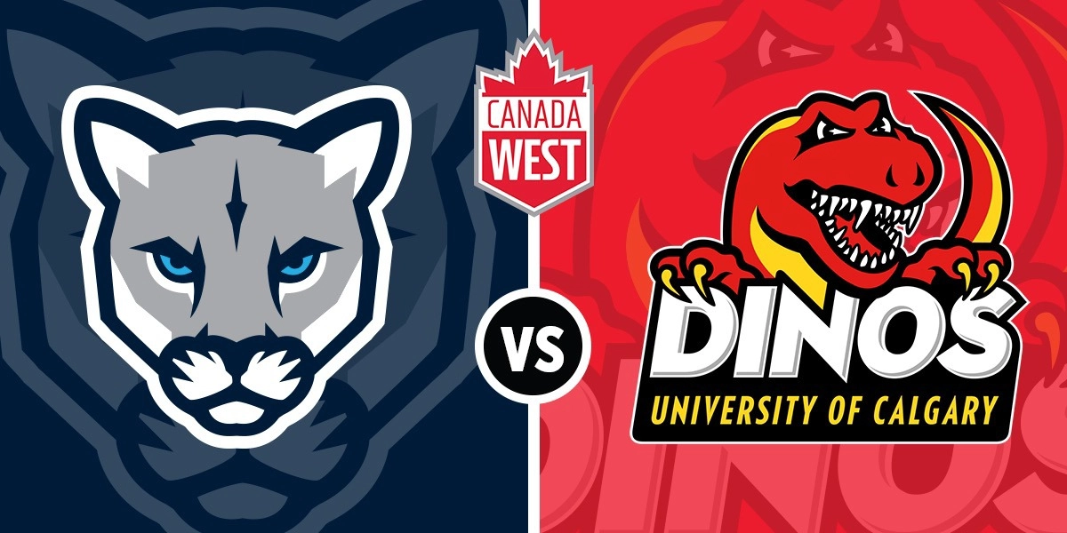 Event image for UCalgary Dinos Women's Hockey vs. MRU Cougars