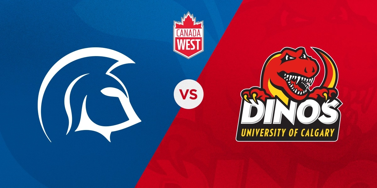 Event image for UCalgary Dinos Men's Hockey vs. TWU Spartans