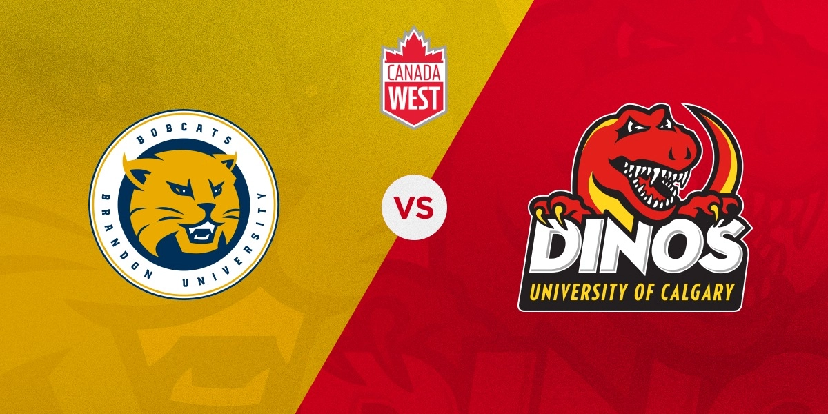 Event image for UCalgary Dinos Basketball vs. Brandon Bobcats