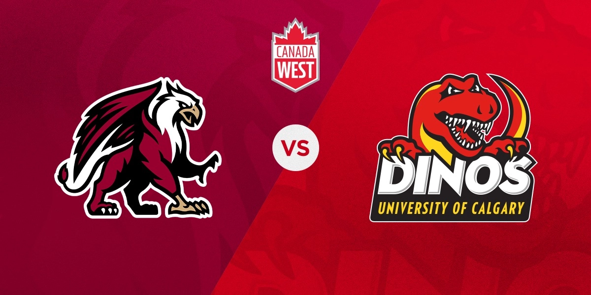 Event image for UCalgary Dinos Basketball vs. MacEwan Griffins