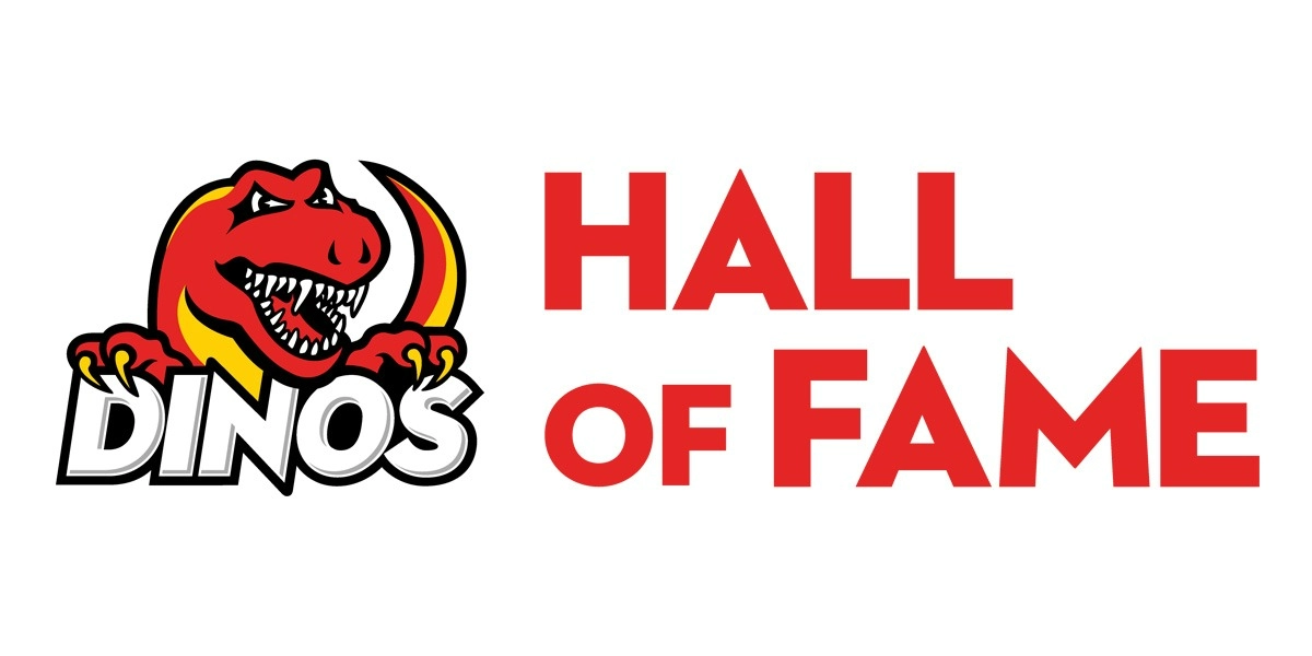 Event image for Dinos Hall of Fame - Class of 2026