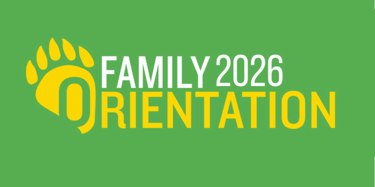 Event image for Family Orientation 2026