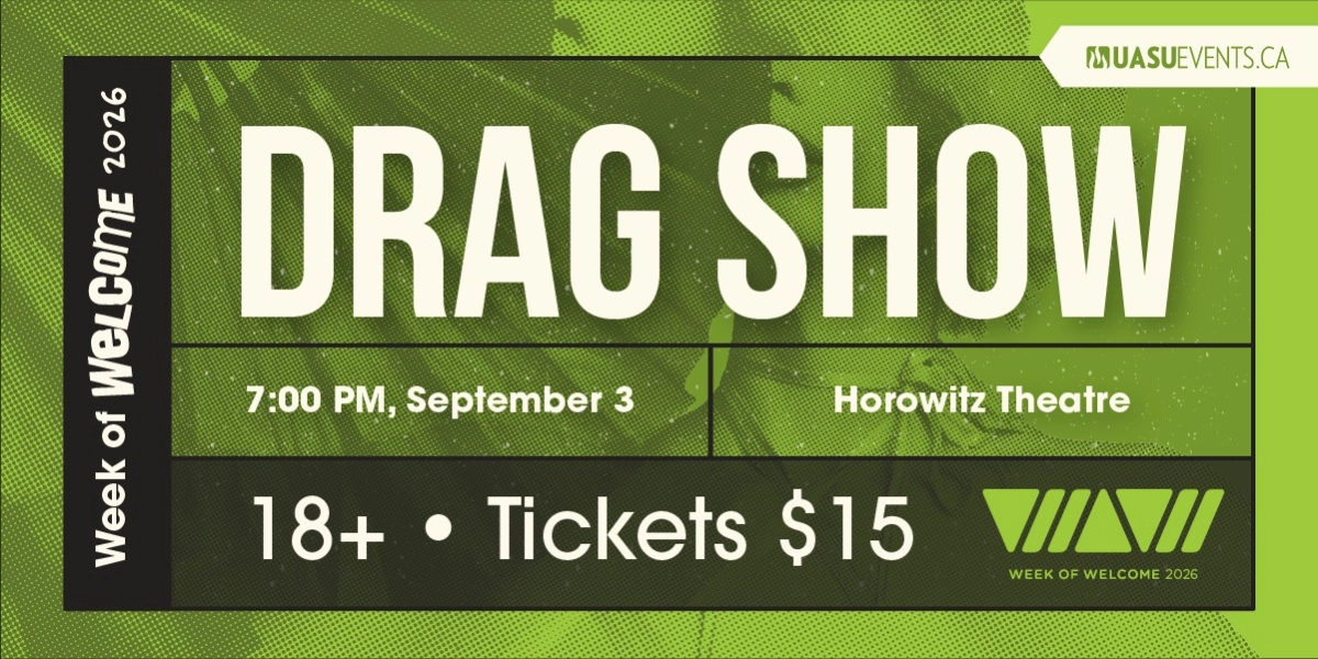 Image d'événement pour WOW 2026| Drag Show
