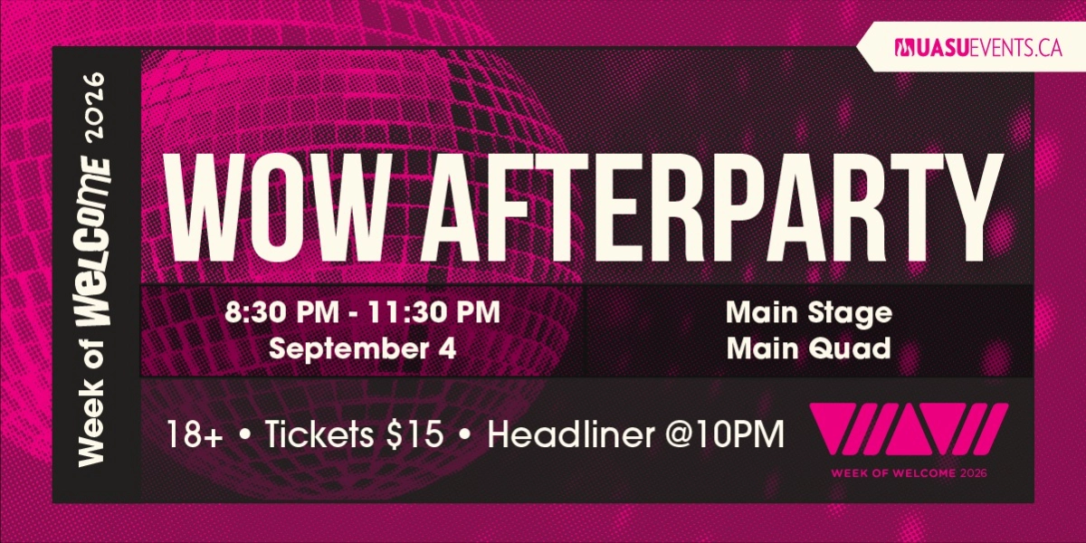 Event image for WOW 2026| AfterParty