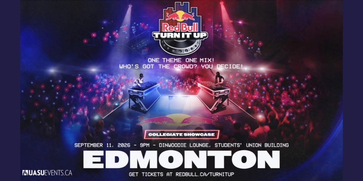 Image d'événement pour Red Bull Turn It Up