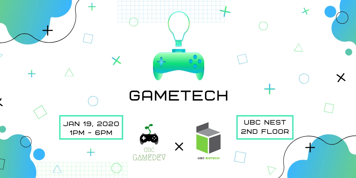 Event image for GameTech Conference 2020