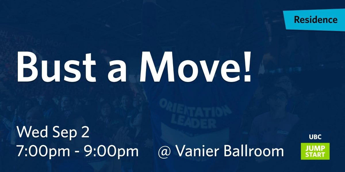 Event image for Bust a Move!