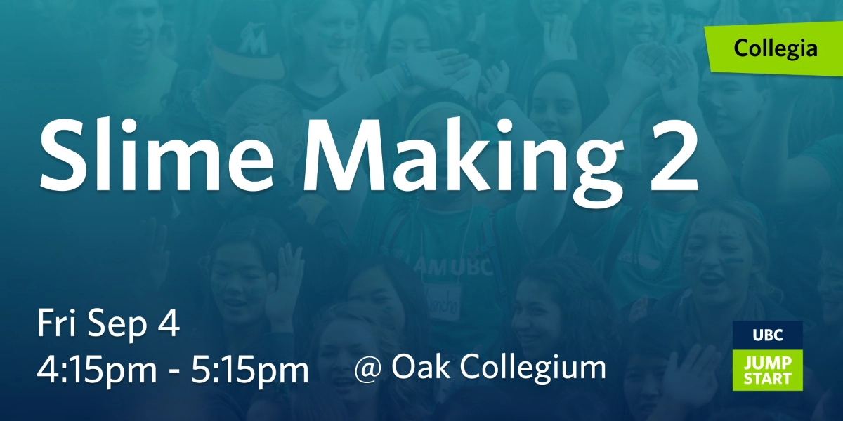 Event image for Slime Making 2