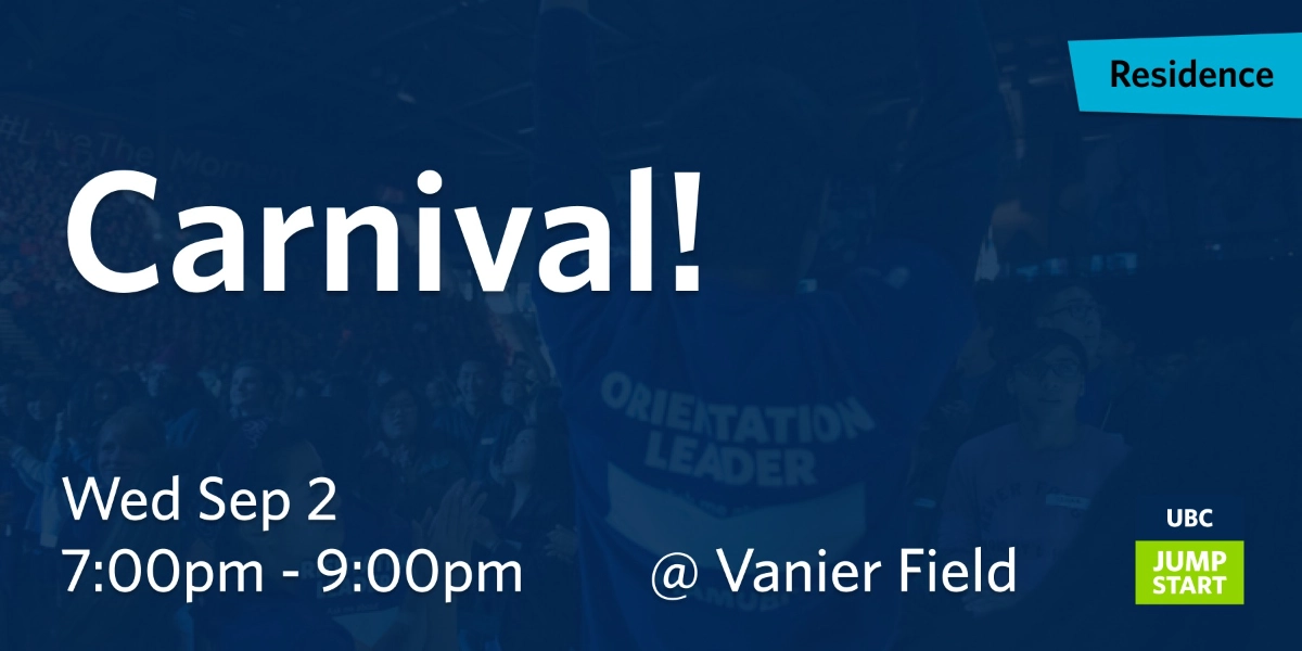 Event image for Carnival!