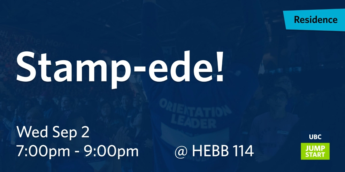 Event image for Stamp-ede!