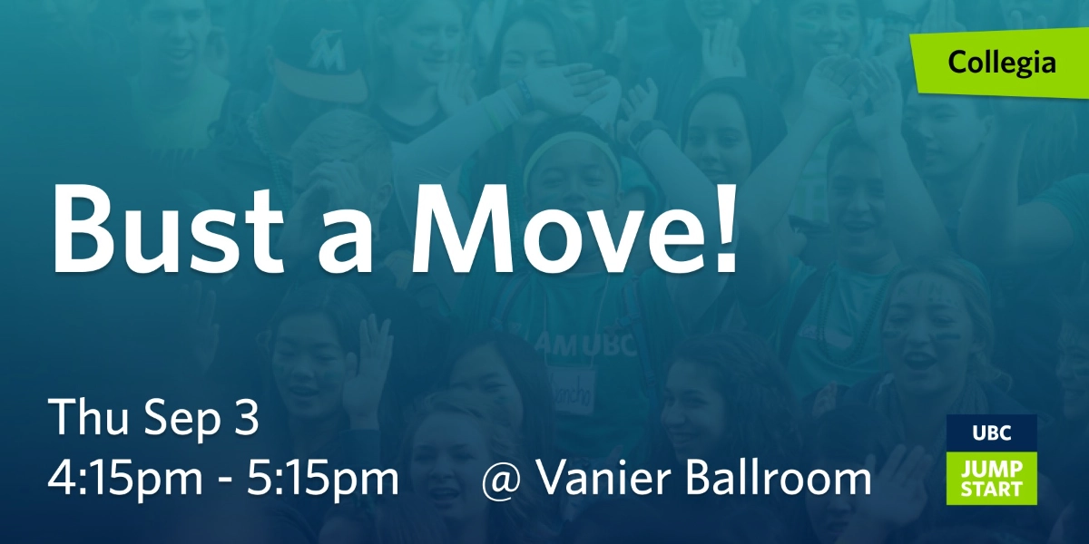 Event image for Bust a Move!