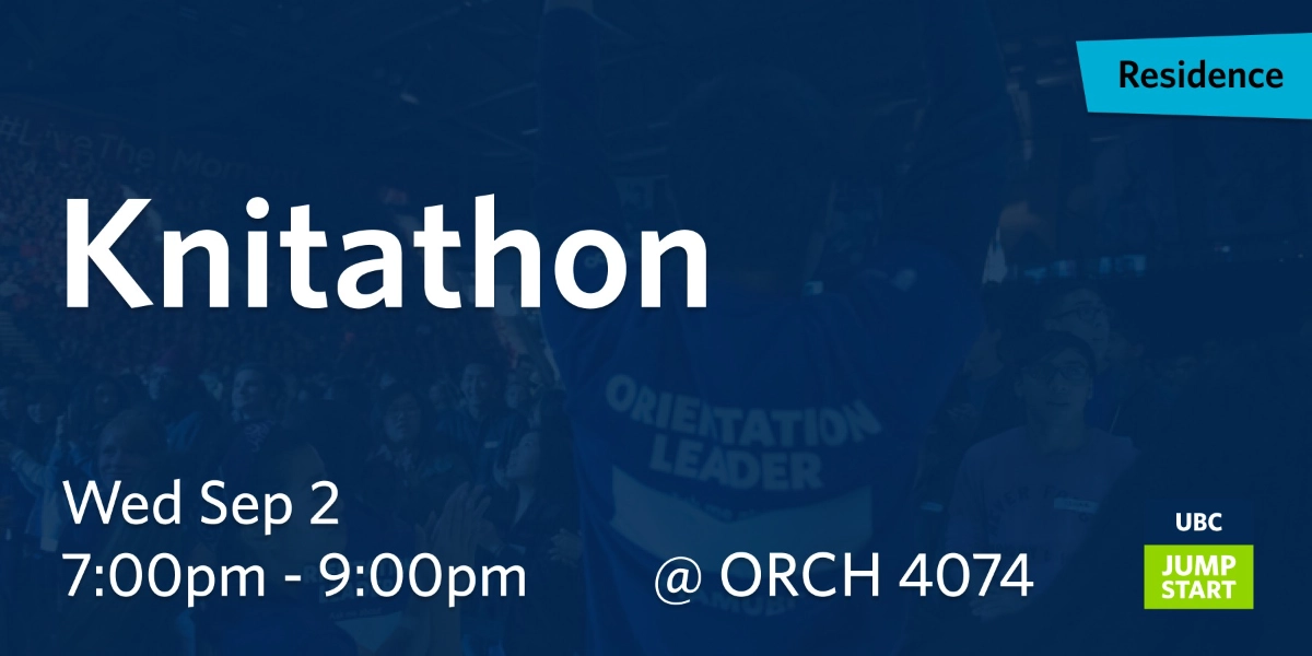 Event image for Knitathon
