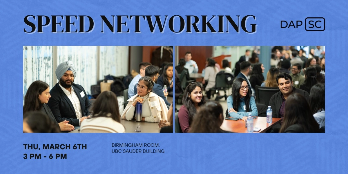 Event image for Speed Networking