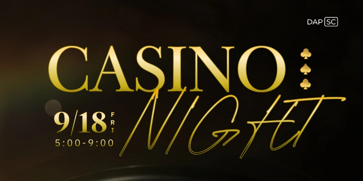 Event image for Casino Night 2026