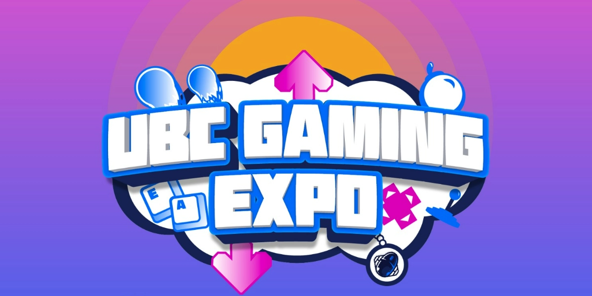 Event image for UBC Gaming Expo 2026