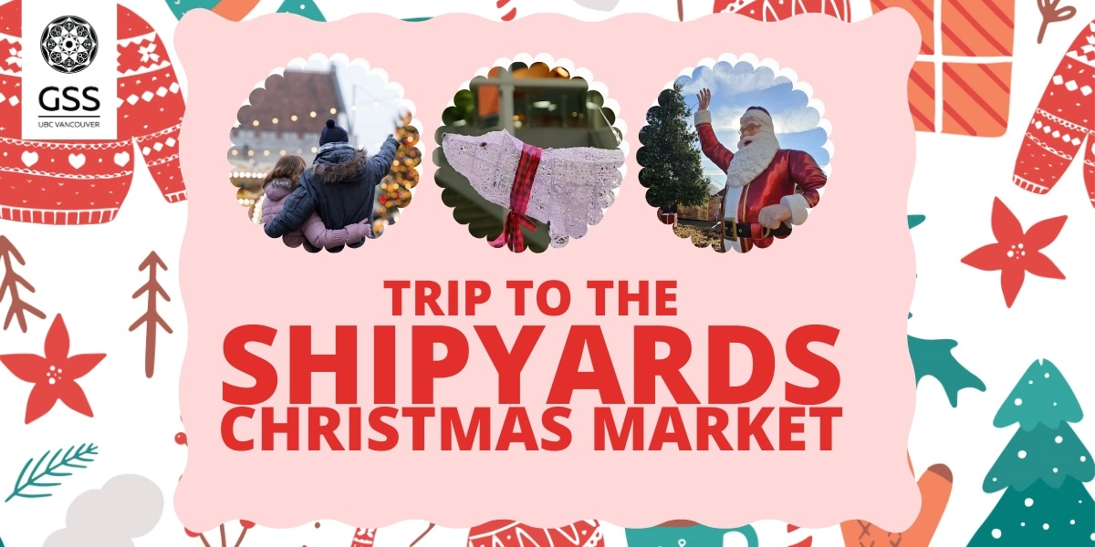 Event image for Trip to the Shipyards Christmas Market