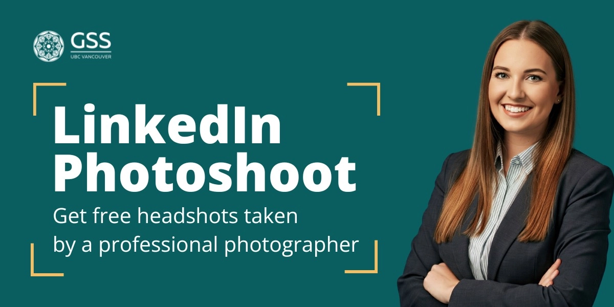 Event image for LinkedIn Photoshoot