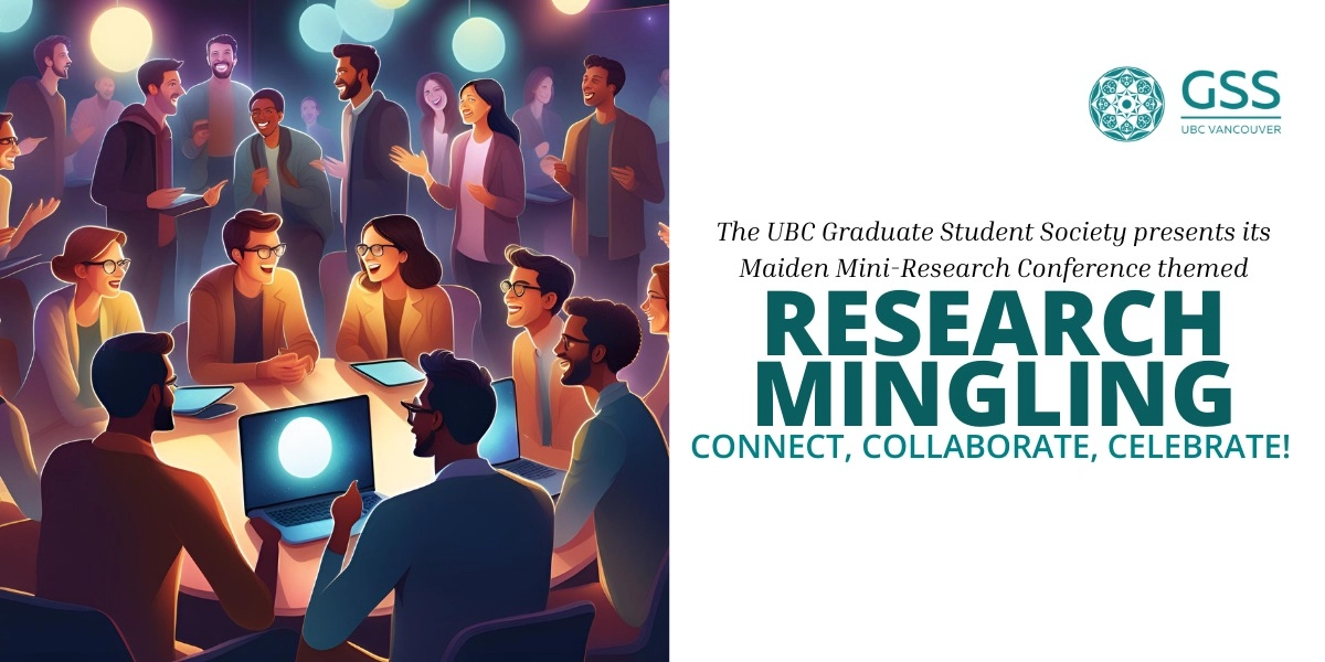 Event image for GSS Research Mingling