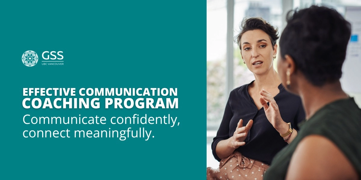 Event image for Effective Communication Coaching Program