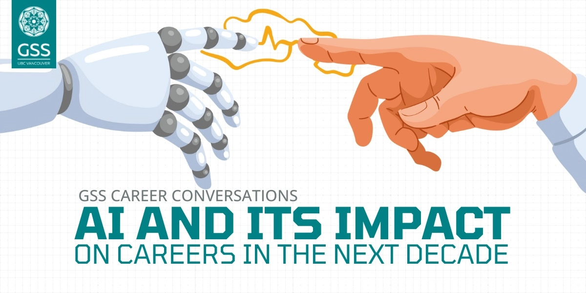 Event image for GSS Career Conversations