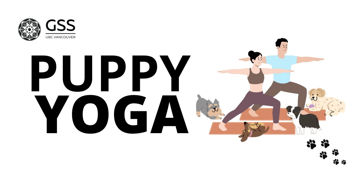 Event image for Puppy Yoga