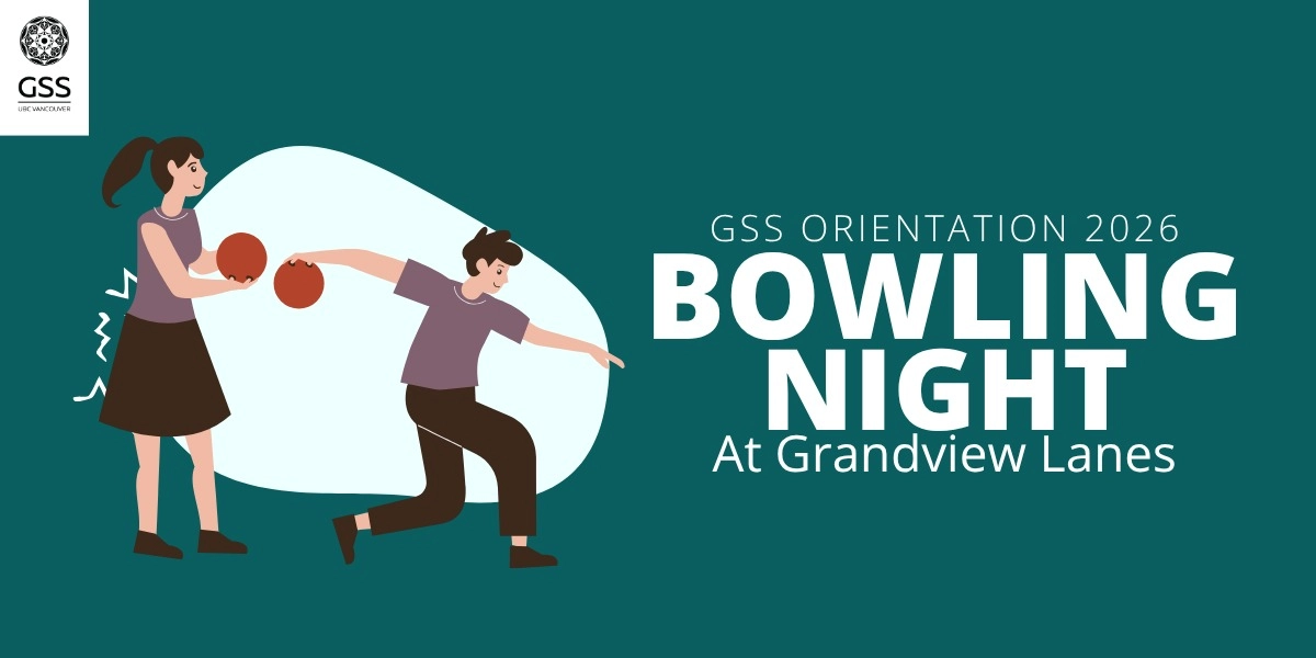 Event image for GSS Orientation 2026: Bowling Night