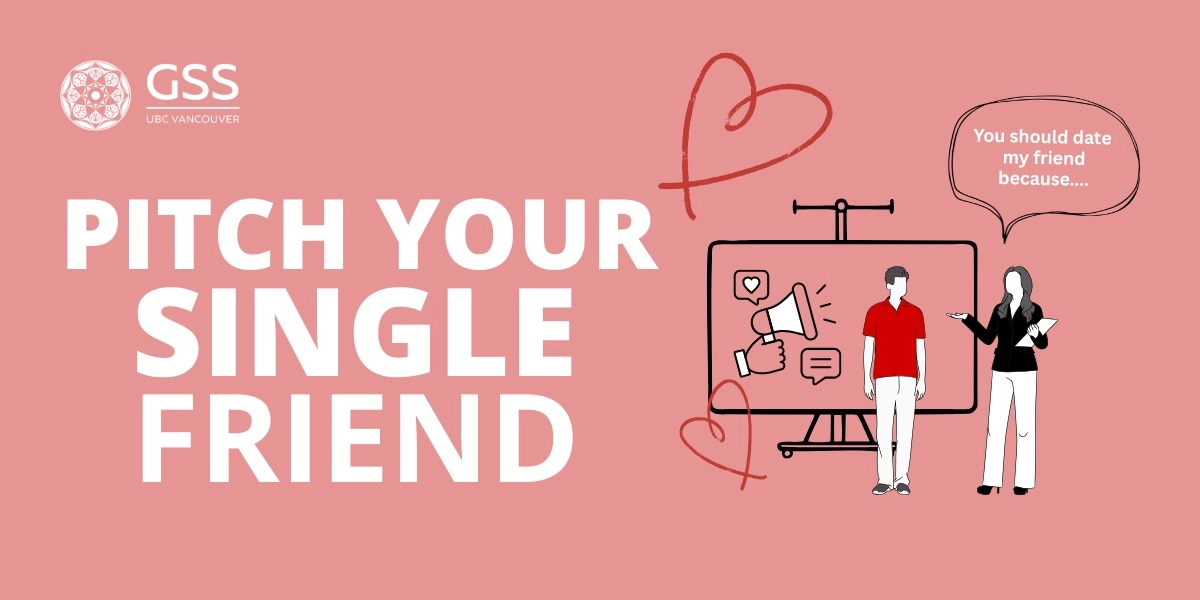 Event image for Pitch Your Single Friend