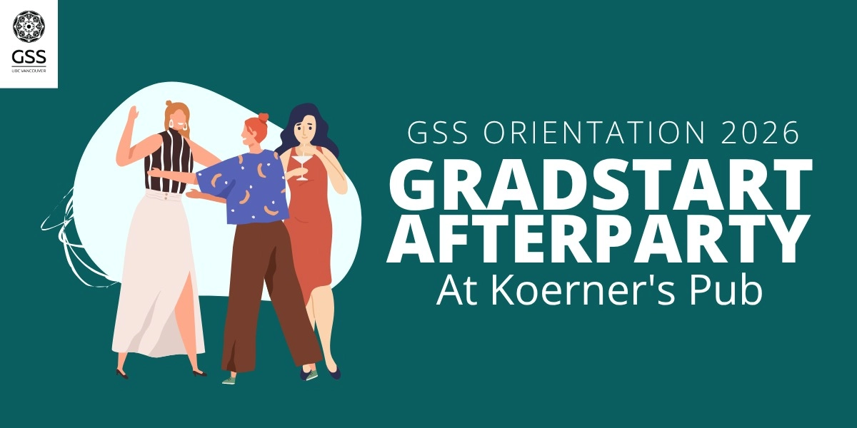 Event image for GradStart Afterparty at Koerner's Pub