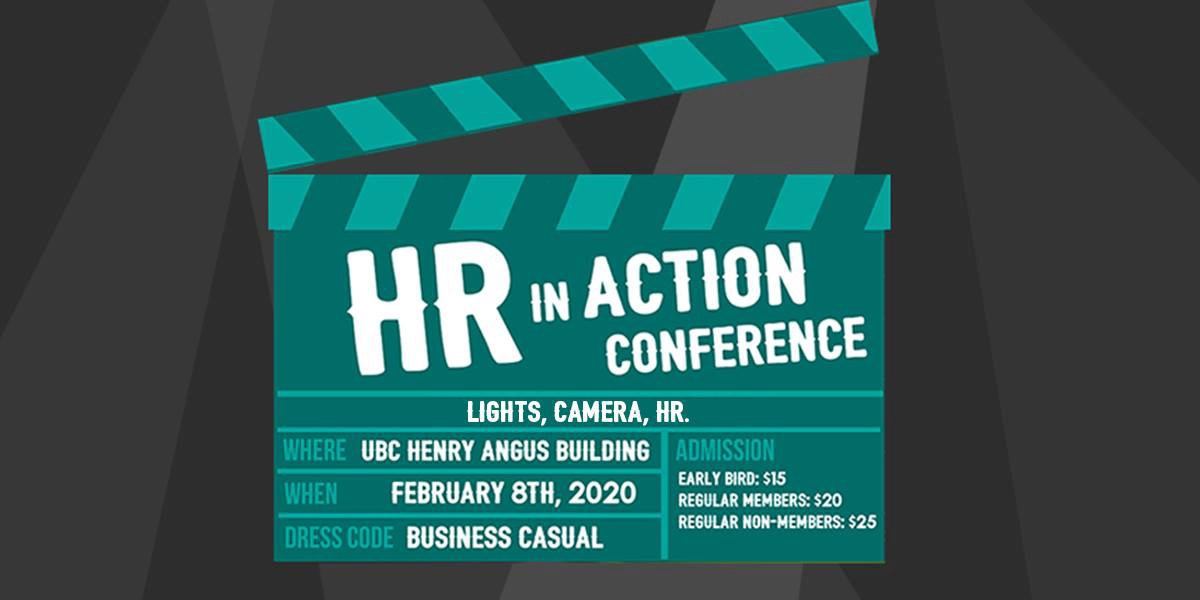 Event image for HR in Action Conference