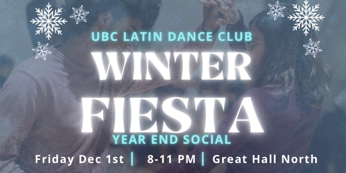 Event image for LDC Winter Fiesta 2023