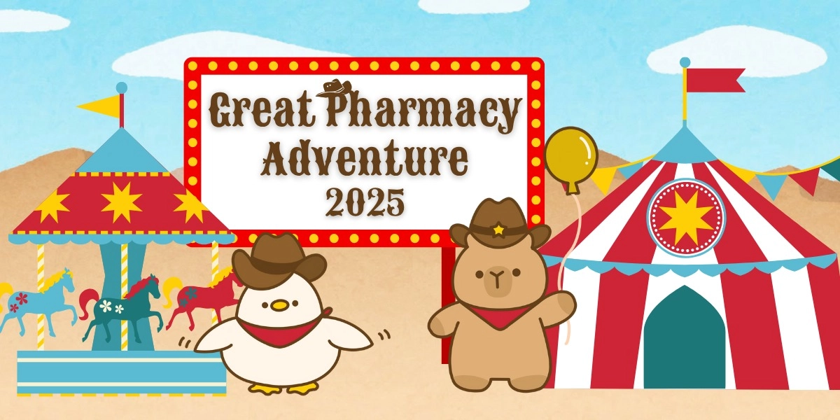 Event image for Great Pharmacy Adventure 2025