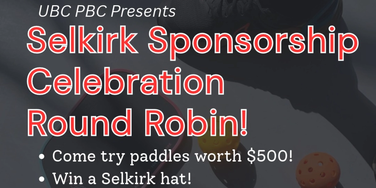 Selkirk Sponsored Celebration! - UBC Student Recreation Centre (SRC ...