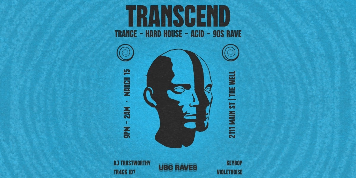 Event image for TRANSCEND