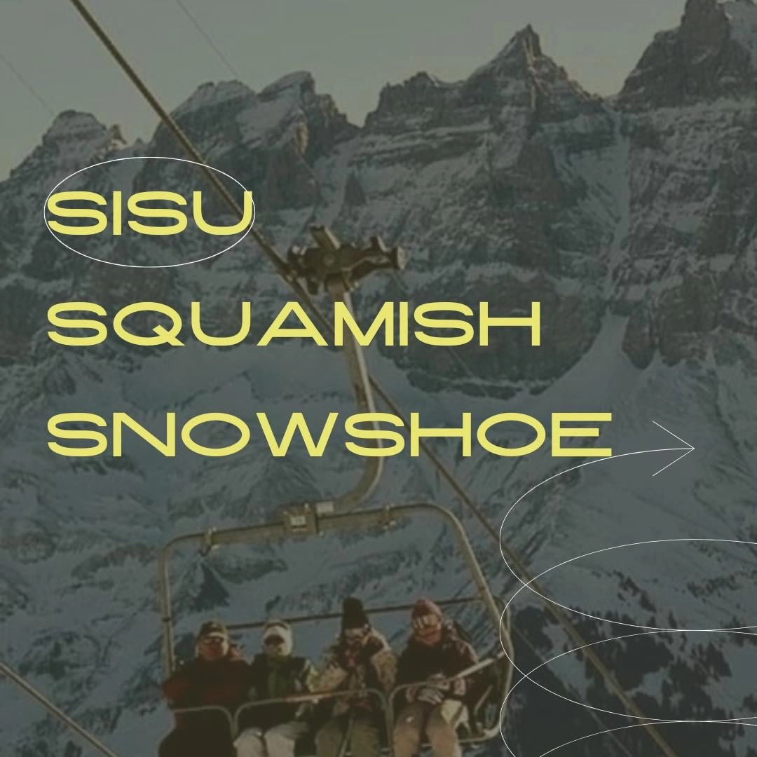 Event image for SISU Squamish Snowshoe 2022