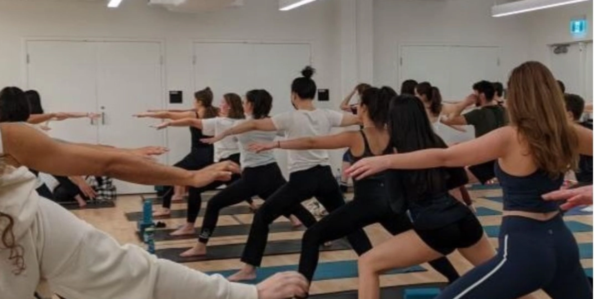 Event image for Hatha Yoga Class (Sundays)