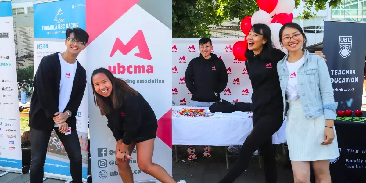 Event image for UBCMA Membership 2023-2024