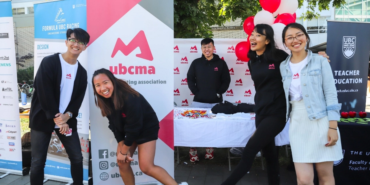 Event image for UBCMA Membership 2019-2020