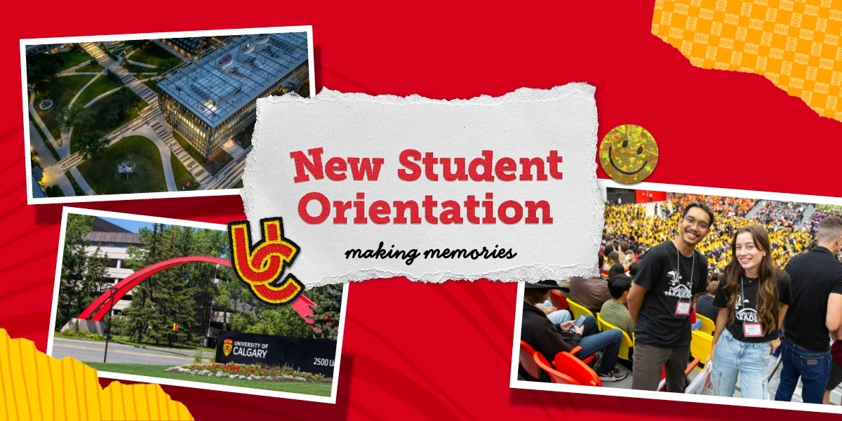 Event image for Late Registration - New Student Orientation