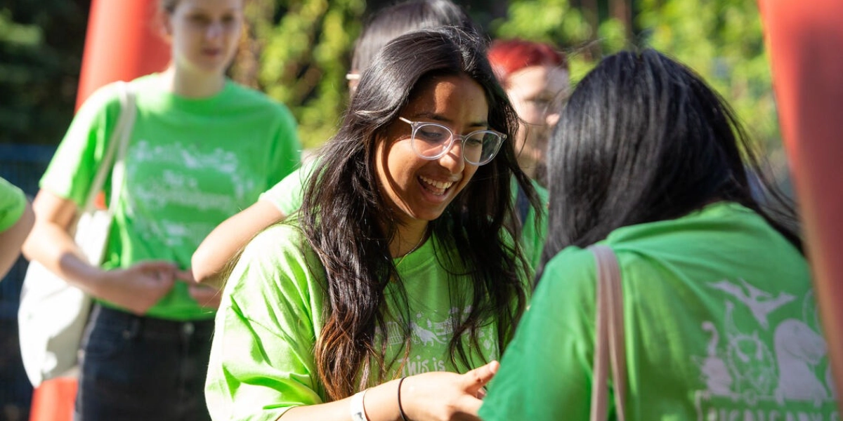 Event image for Staff Volunteer Training