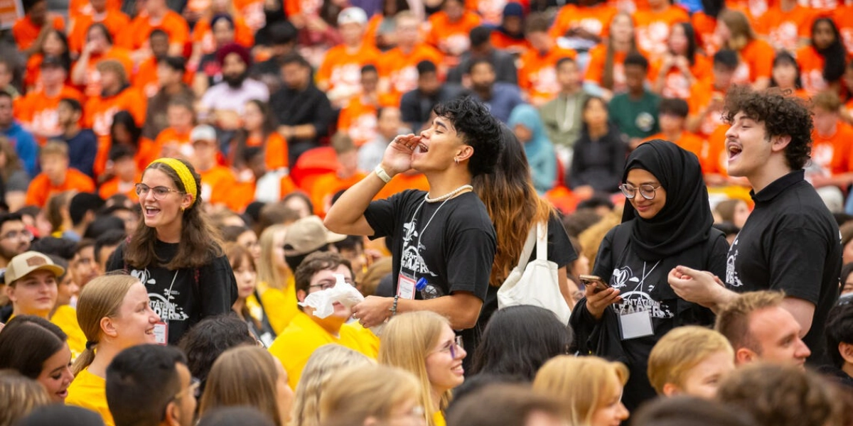 Event image for UCalgary New Student Orientation