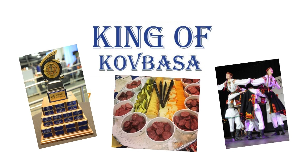 Event image for King of Kovbasa 2026