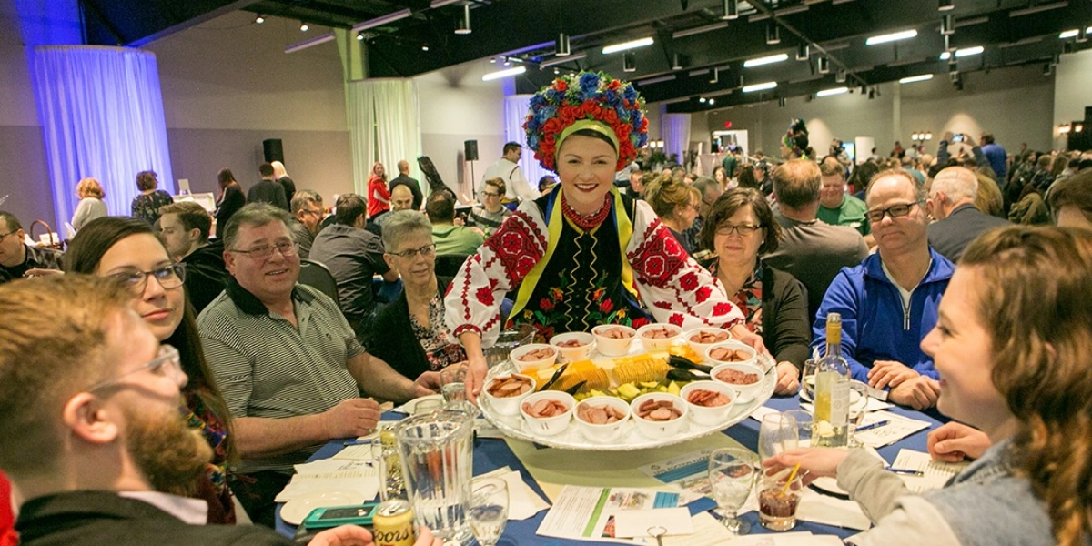 Event image for King of Kovbasa - SOLD OUT