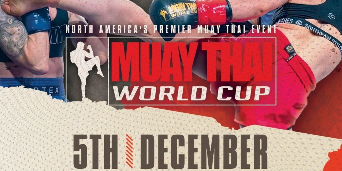 Event image for MUAY THAI WORLD CUP 15