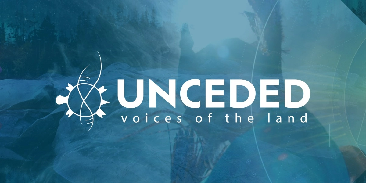 Event image for UNCEDED: Voices of the Land