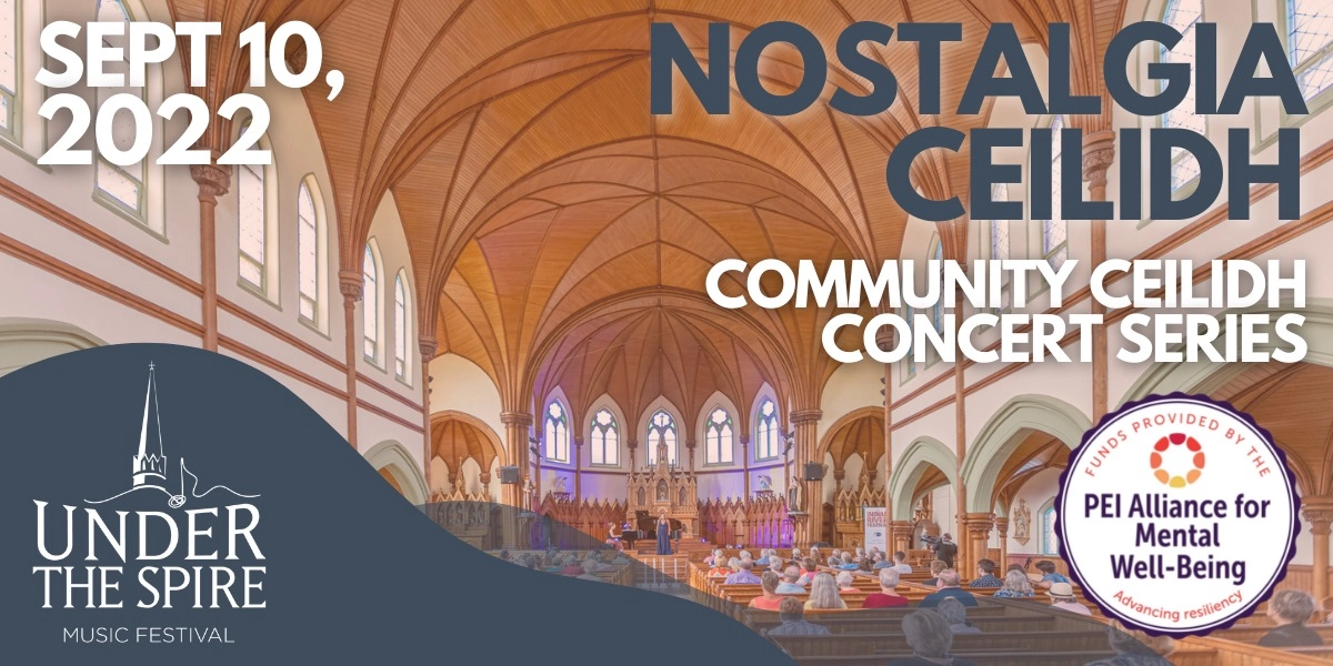 Event image for Nostalgia Ceilidh