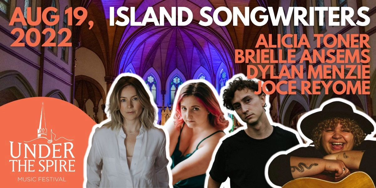 Event image for Island Songwriters