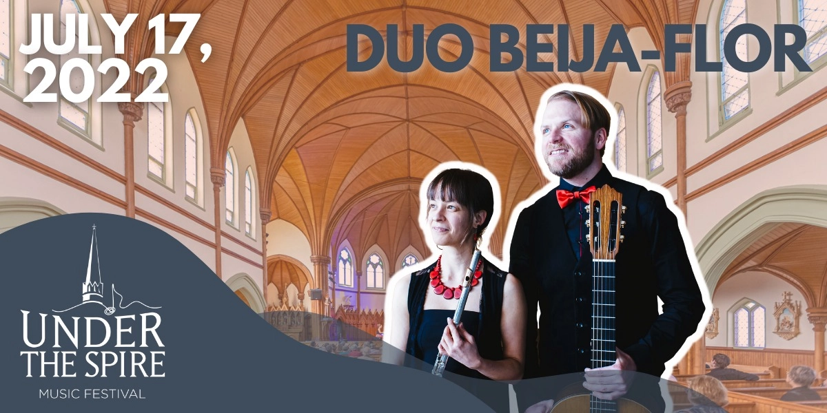 Event image for Duo Beija-Flor