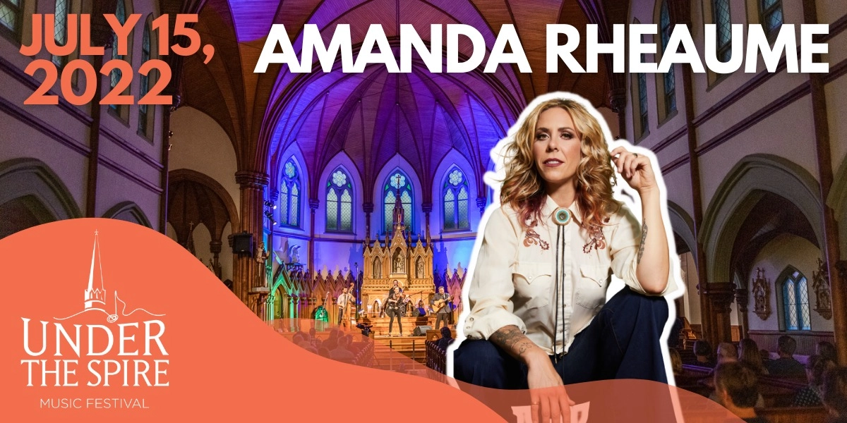 Event image for Amanda Rheaume