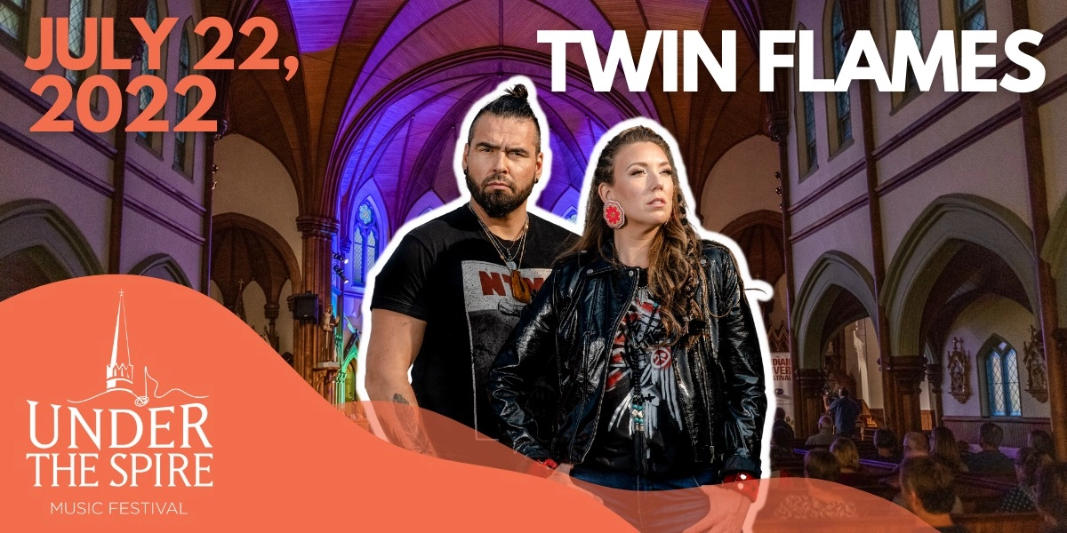 Event image for Twin Flames